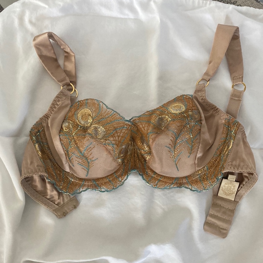 Harlow & Fox Juliette Hazel Underwire Bra